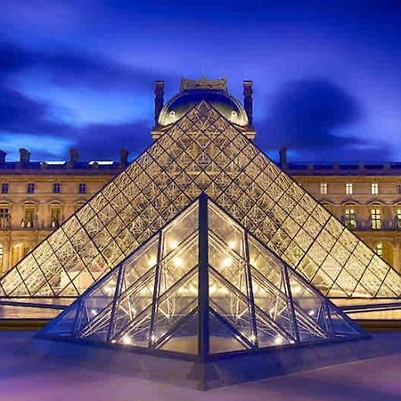 شقة Iconic Location Only 500 Meters To The Louvre باريس المظهر الخارجي الصورة