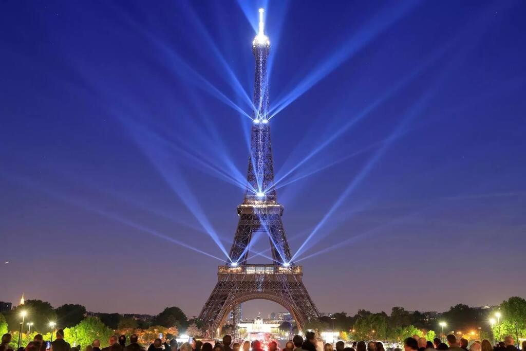 شقة Iconic Location Only 500 Meters To The Louvre باريس المظهر الخارجي الصورة