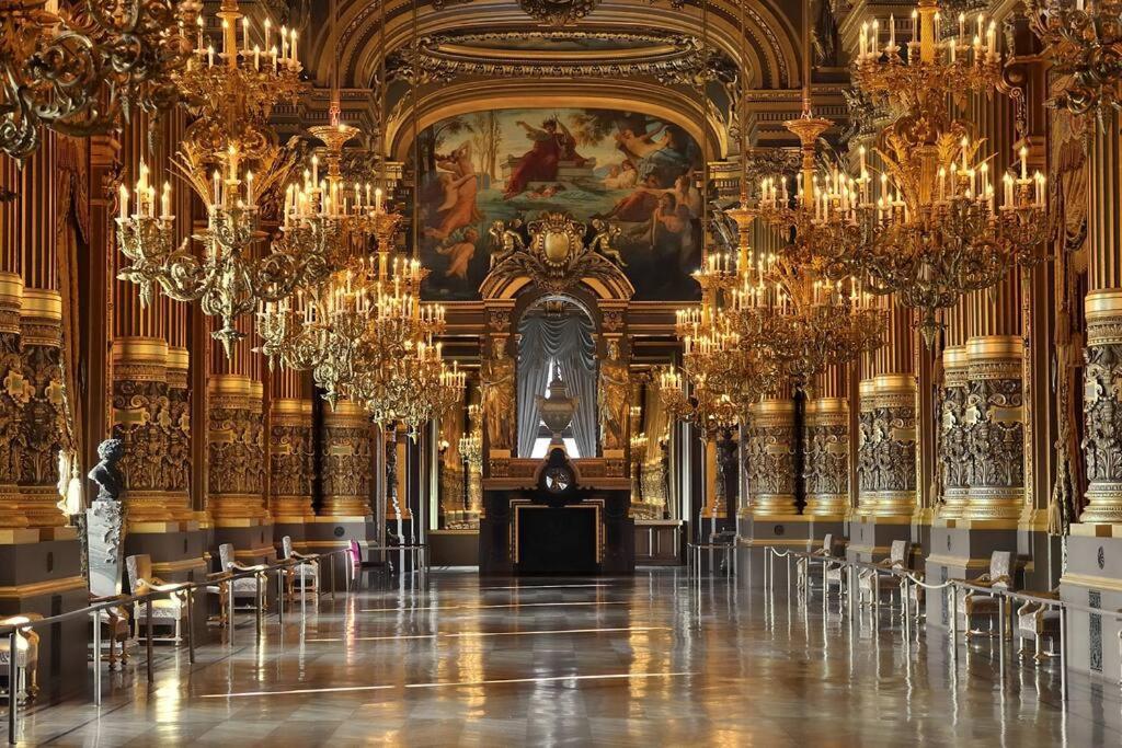شقة Iconic Location Only 500 Meters To The Louvre باريس المظهر الخارجي الصورة