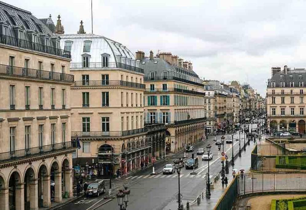 شقة Iconic Location Only 500 Meters To The Louvre باريس المظهر الخارجي الصورة