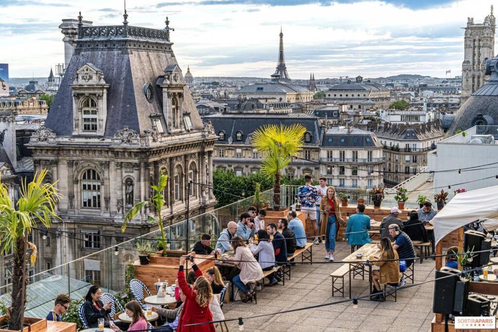 شقة Iconic Location Only 500 Meters To The Louvre باريس المظهر الخارجي الصورة