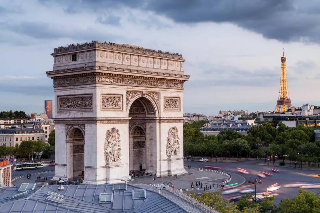شقة Iconic Location Only 500 Meters To The Louvre باريس المظهر الخارجي الصورة