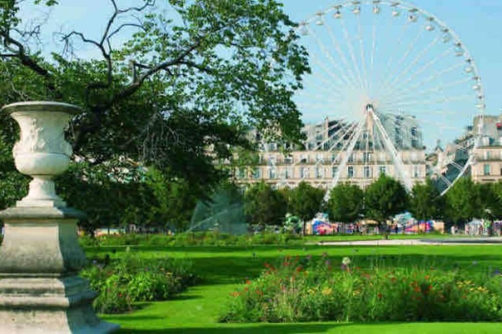 شقة Iconic Location Only 500 Meters To The Louvre باريس المظهر الخارجي الصورة