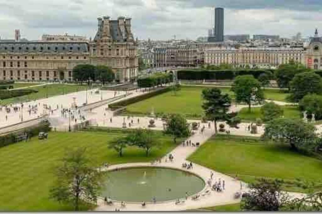 شقة Iconic Location Only 500 Meters To The Louvre باريس المظهر الخارجي الصورة